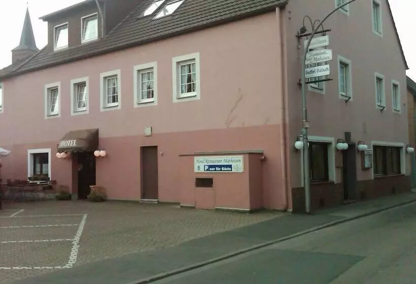 酒店 Matheisen