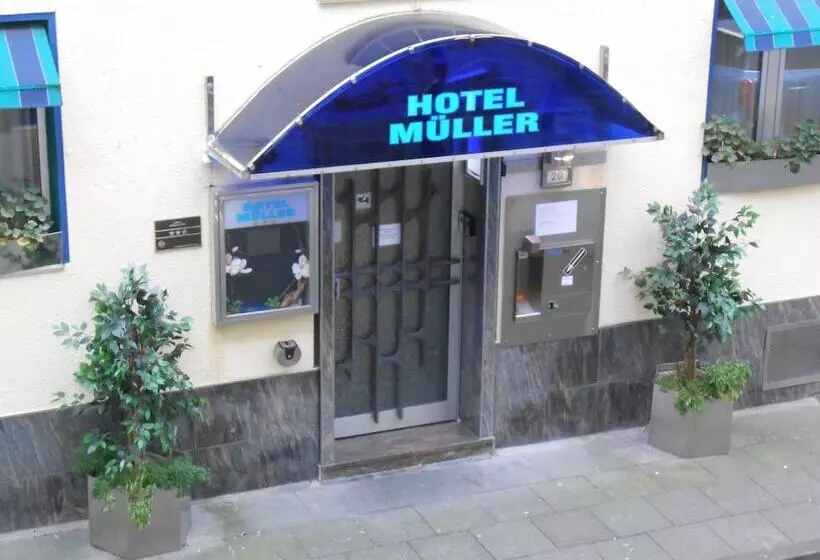 ホテル Müller Köln