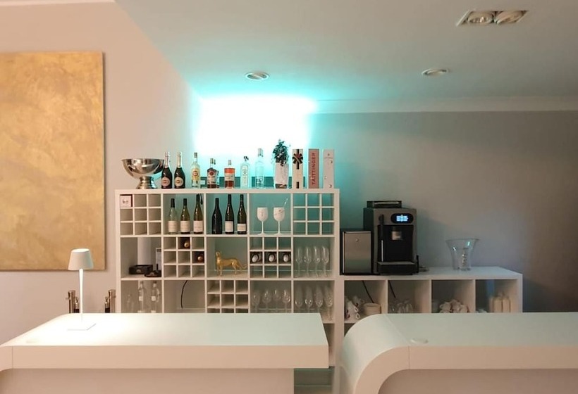 בית מלון כפרי Monte Christo