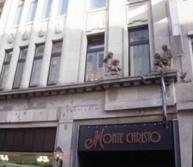 בית מלון כפרי Monte Christo