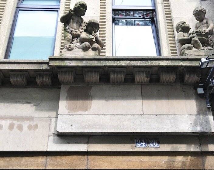 בית מלון כפרי Monte Christo