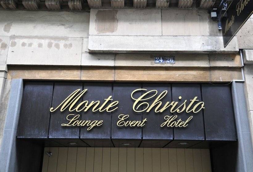 בית מלון כפרי Monte Christo