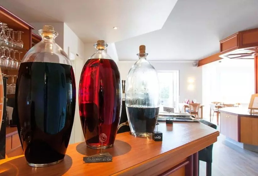 Moselhotel Weinhaus Simon ``sauna``restaurant``eladesäule