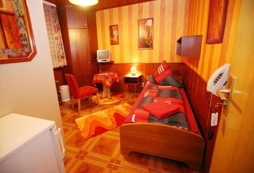 ホテル Pension Klaer