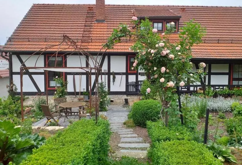 Отель Pension Töpferhof