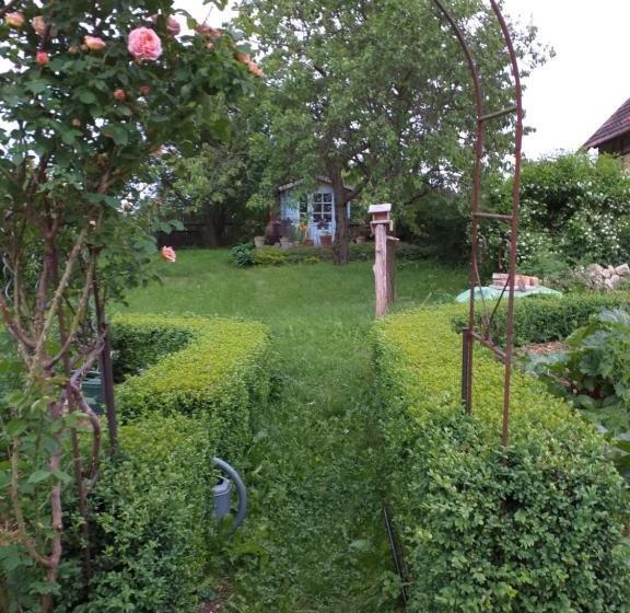 ホテル Pension Töpferhof