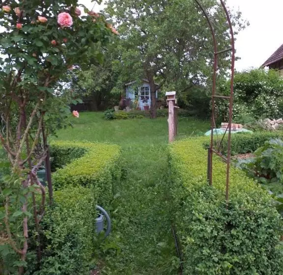 Отель Pension Töpferhof