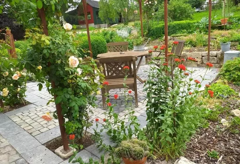 Отель Pension Töpferhof