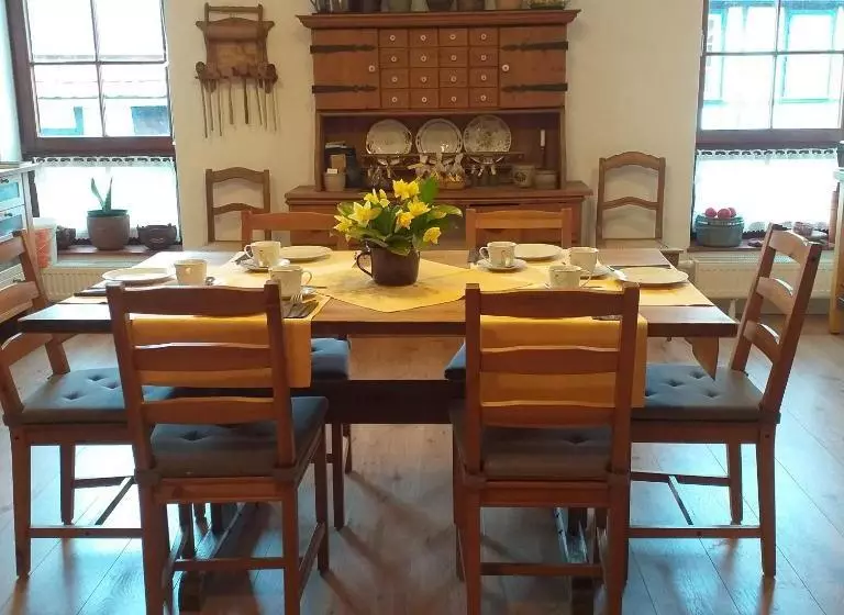 Отель Pension Töpferhof