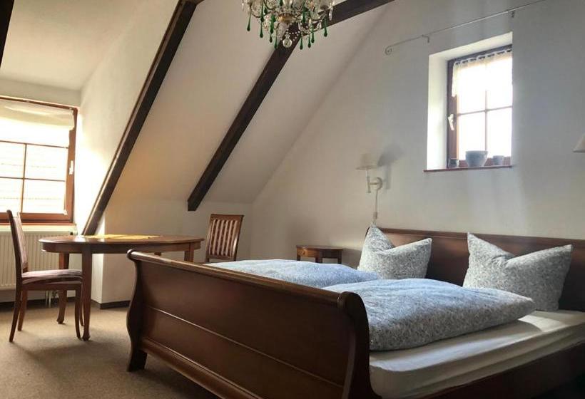 ホテル Pension Töpferhof