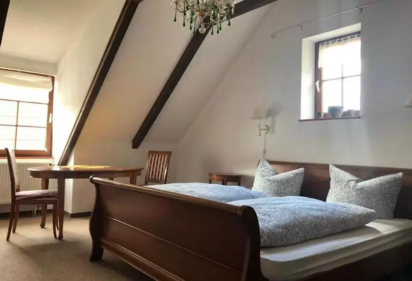 Отель Pension Töpferhof