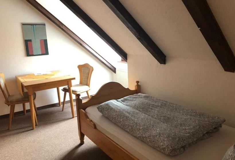 ホテル Pension Töpferhof