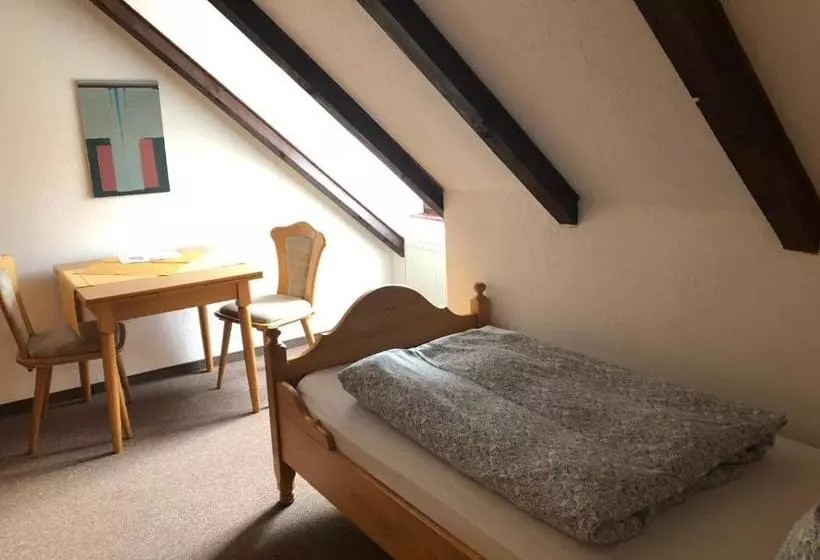 Отель Pension Töpferhof