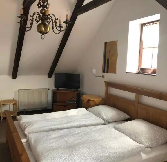 Отель Pension Töpferhof