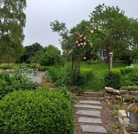 Отель Pension Töpferhof