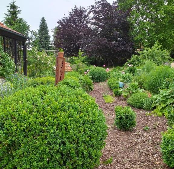 ホテル Pension Töpferhof