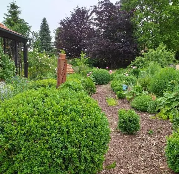 Отель Pension Töpferhof