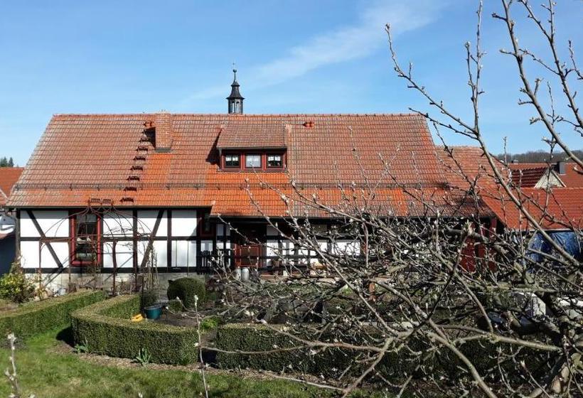 ホテル Pension Töpferhof