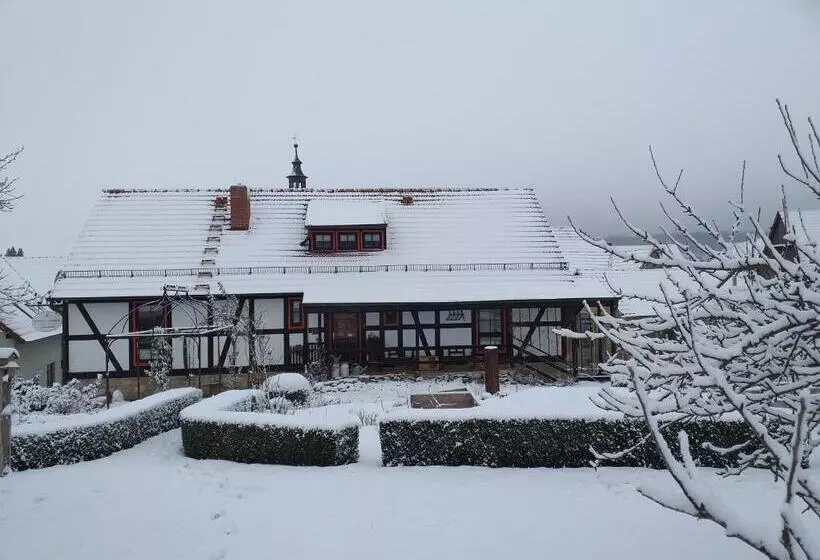 Отель Pension Töpferhof