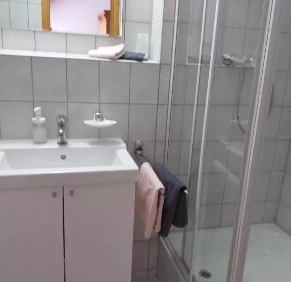 Отель Pension Töpferhof