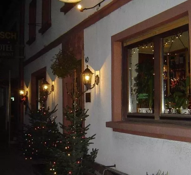 בית מלון כפרי & Restaurant Raisch