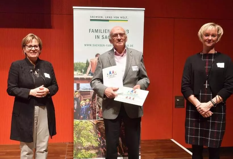 ホテル Regenbogenhaus