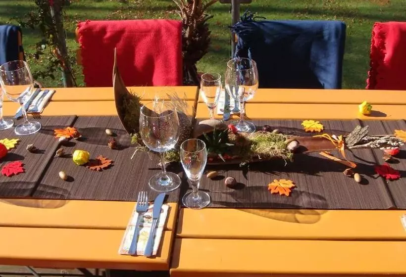 ホテル Regenbogenhaus