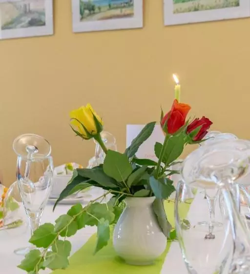 ホテル Regenbogenhaus