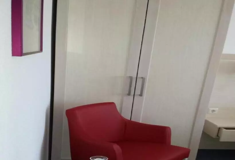 Отель & Restaurant Möwchen