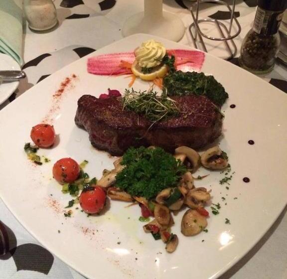 酒店 & Restaurant Möwchen