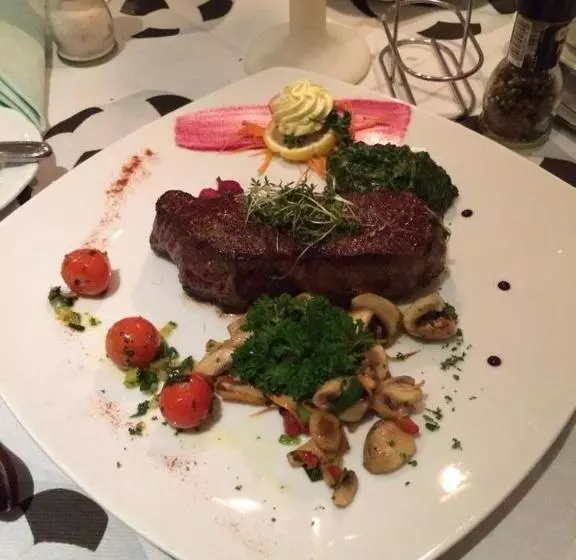 Отель & Restaurant Möwchen