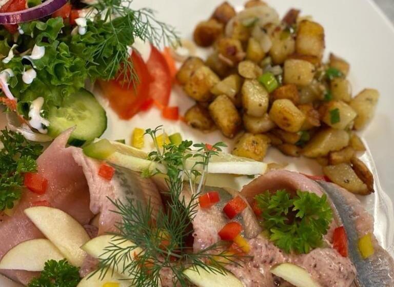 酒店 & Restaurant Möwchen