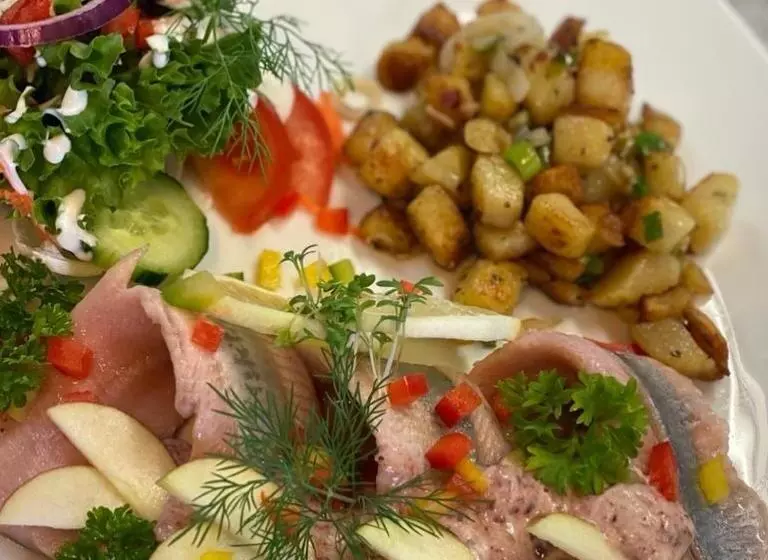 Отель & Restaurant Möwchen