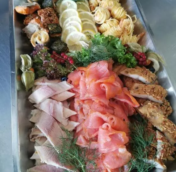 Отель & Restaurant Möwchen