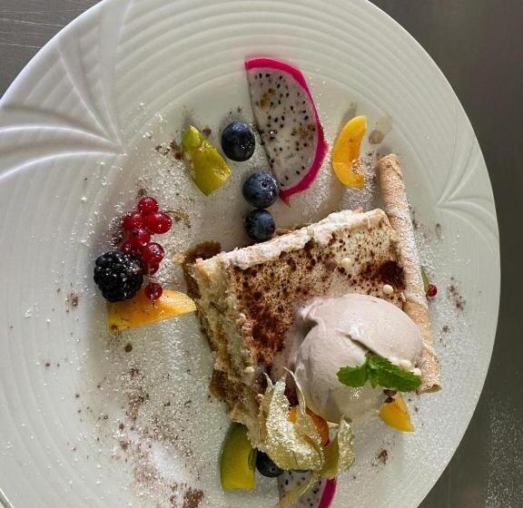 酒店 & Restaurant Möwchen