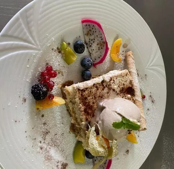 Отель & Restaurant Möwchen