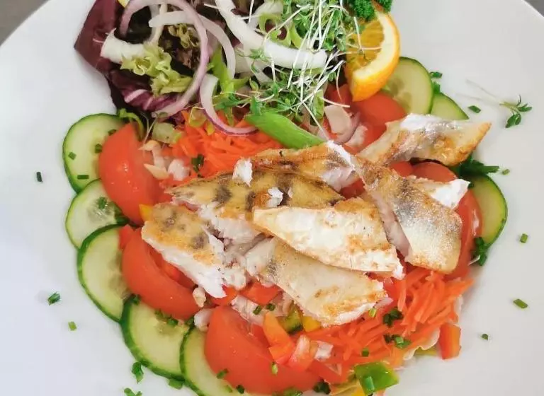 Отель & Restaurant Möwchen