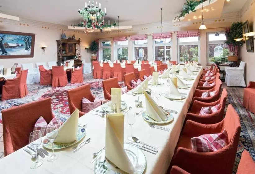 Отель & Restaurant Möwchen