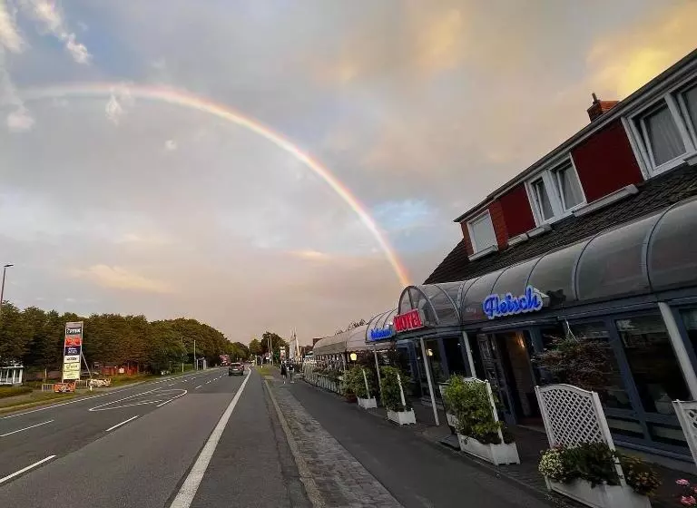 Отель & Restaurant Möwchen