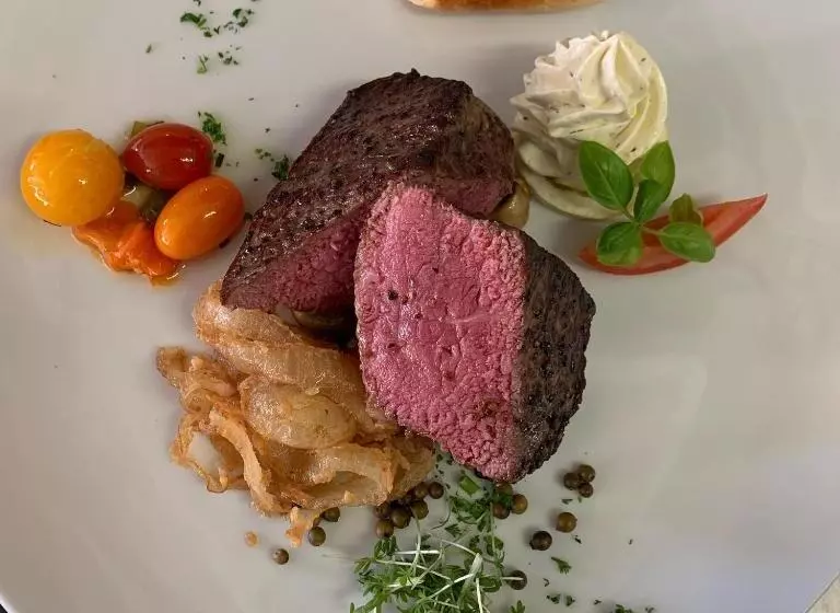 Отель & Restaurant Möwchen