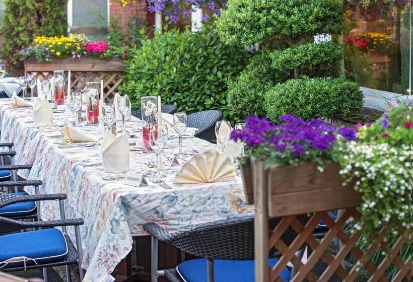 酒店 & Restaurant Möwchen