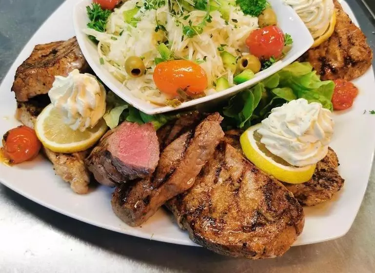 Отель & Restaurant Möwchen