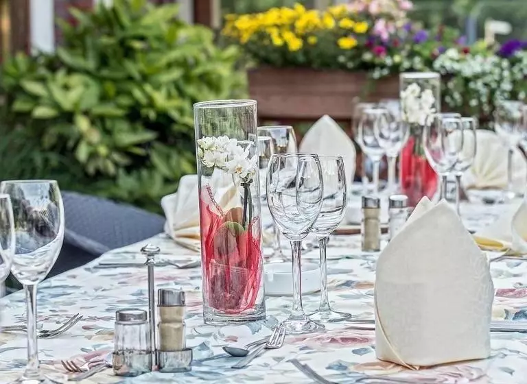 Отель & Restaurant Möwchen