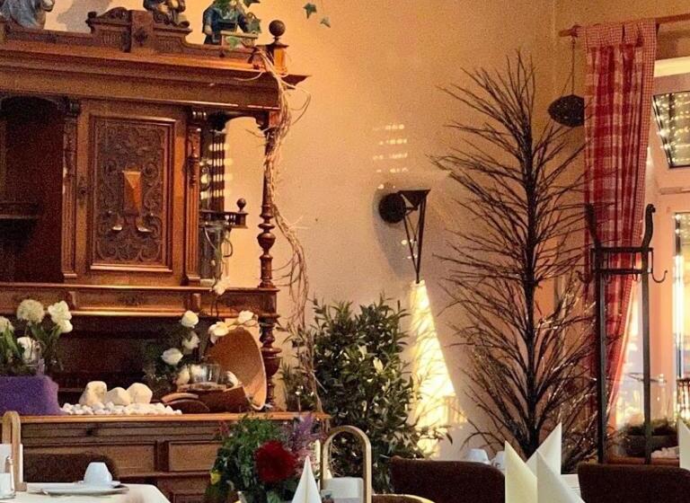 酒店 & Restaurant Möwchen