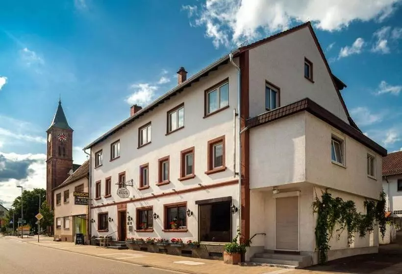 בית מלון כפרי & Restaurant Raisch