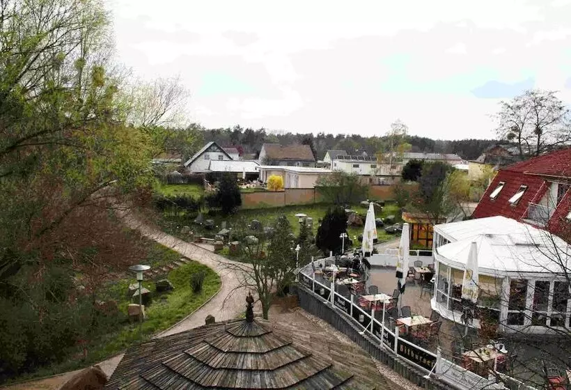 Отель Robinienhof