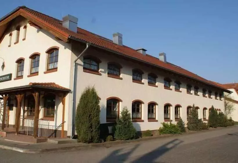 Отель Robinienhof