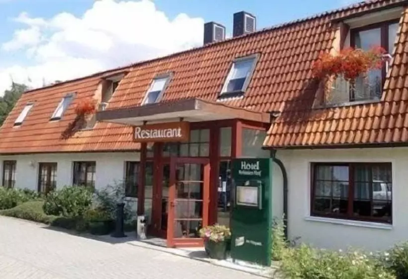 Отель Robinienhof