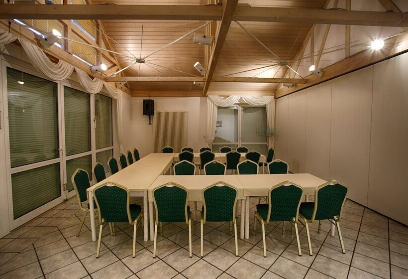 酒店 Rosengarten Leipzig Naunhof