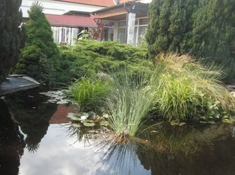 Отель Schöne Aussicht